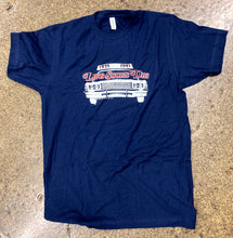 Life Sucks Die Cop Car shirt
