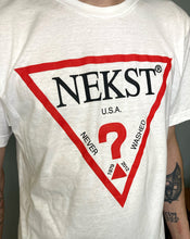 NEKST Tribute shirt