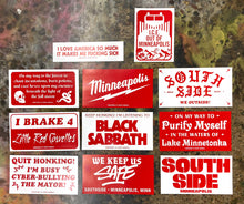 Sticker Pack 2026: Build Your Own Six-Pack