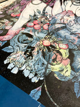 John Baizley - Taste The Sin super test print