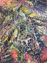 John Baizley - Taste The Sin super test print