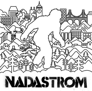 Nadastrom t-shirt