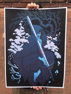 Becky Cloonan: By Chance Or Providence