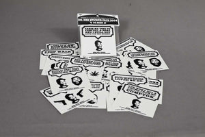 Dr. Dre Sticker Pack 2004