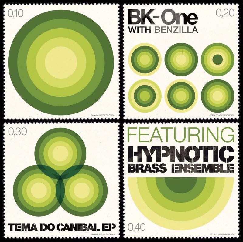 BK-One: Tema do Canibal EP