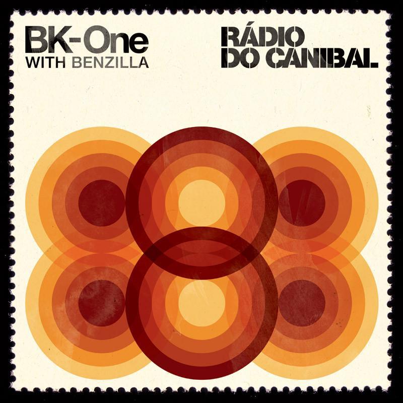 BK-One: RÃ¡dio do Canibal LP
