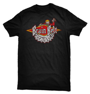 ZPC#8 2012 'BRAIN BELT' T-Shirt
