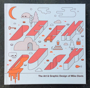 Been Busy: The Art & Graphic Design of Mike Davis