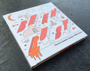 Been Busy: The Art & Graphic Design of Mike Davis