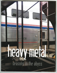Heavy Metal: Seasons In The Abyss book