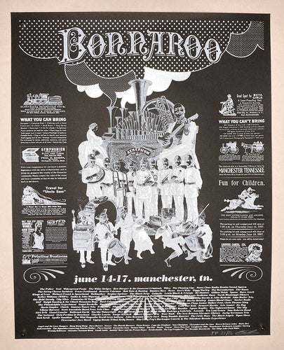 Mike Davis: Bonnaroo 2007 variant (RAER)