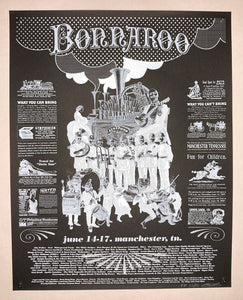 Mike Davis: Bonnaroo 2007 variant (RAER)