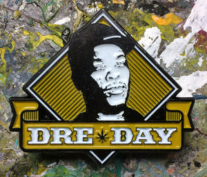 Dre Day enamel pin