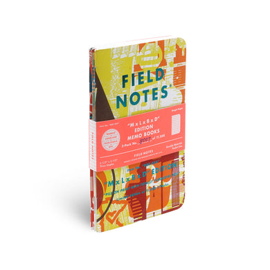 Field Notes M x L x B x D edition 3-Pack
