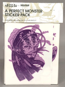 A Perfect Monster Sticker Pack