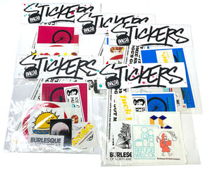 Sticker Packs Themed Sticker Packs Grab Bag 