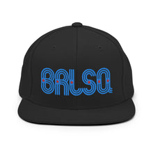 BRLSQ Stars & Stripes Snapback Hat