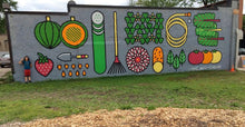 Cultivate Northeast mural