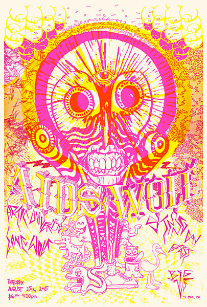 AIDS Wolf – Burlesque of North America