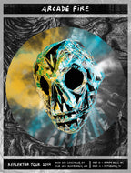 Arcade Fire: Reflektor poster 1