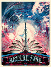 Arcade Fire: London Fall 2007