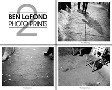 Ben LaFond Photo Prints Set #2