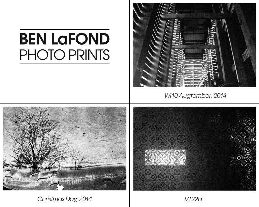 Ben LaFond Photo Prints