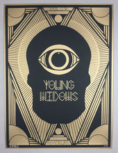 David M. Cook: Young Widows Print