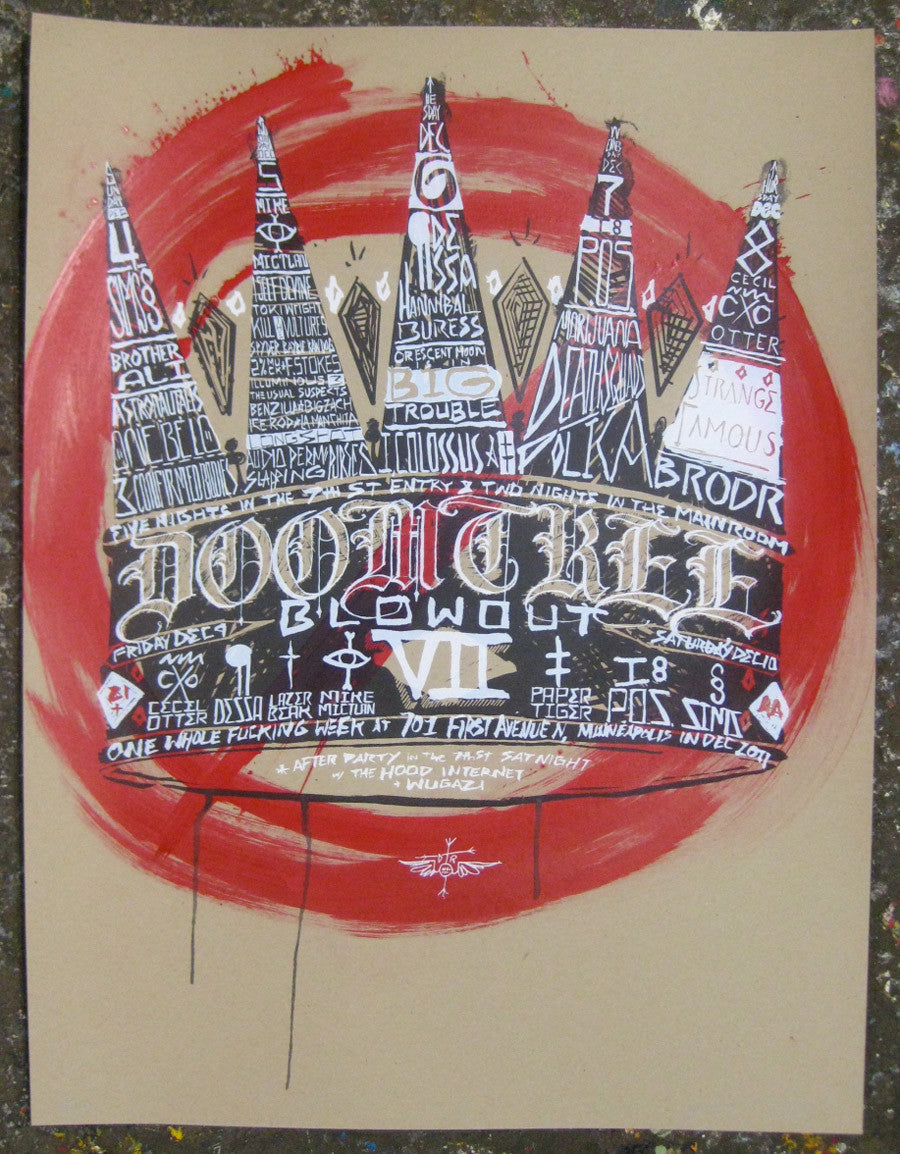 Doomtree Logo