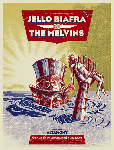 Jello Biafra & The Melvins