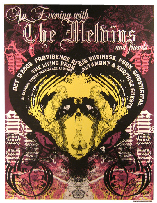 The Melvins: Providence 2006