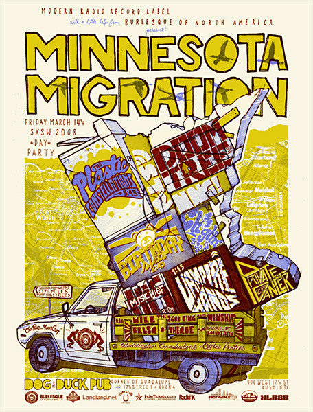 Minnesota Migration