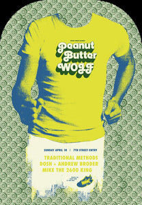 Peanut Butter Wolf