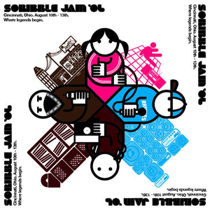 Scribble Jam 2006