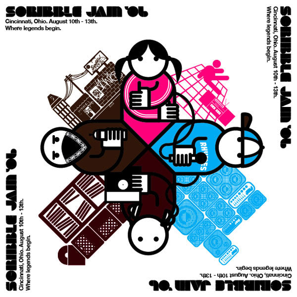 Scribble Jam 2006