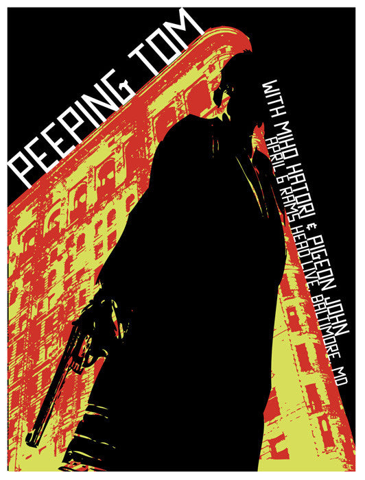 Peeping Tom: Baltimore 2007