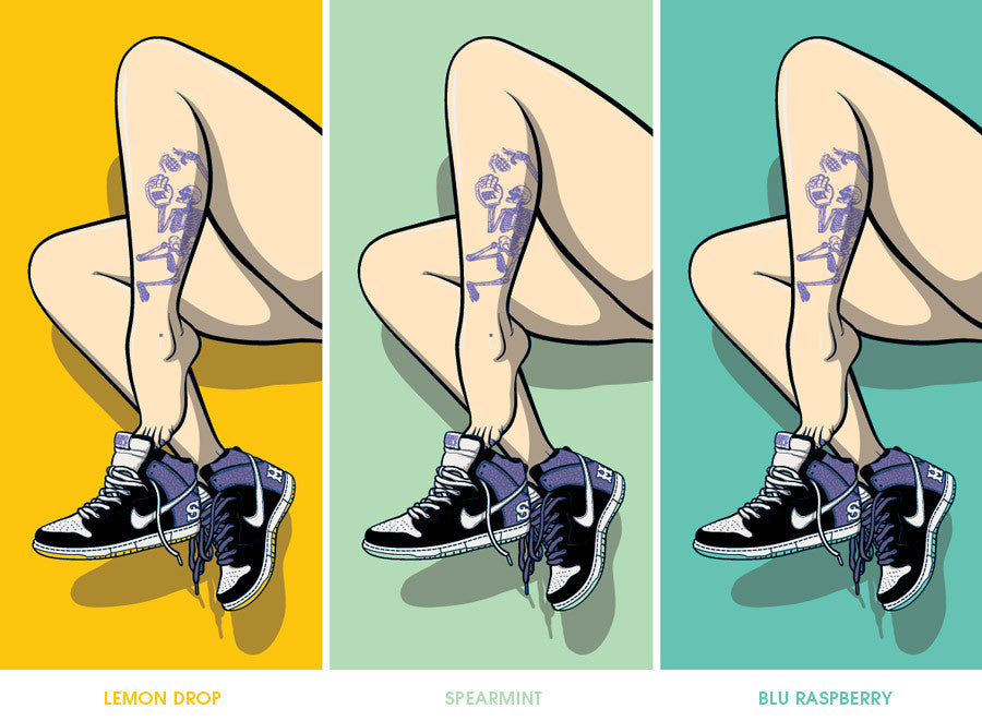 Nike sb send help 2025 2