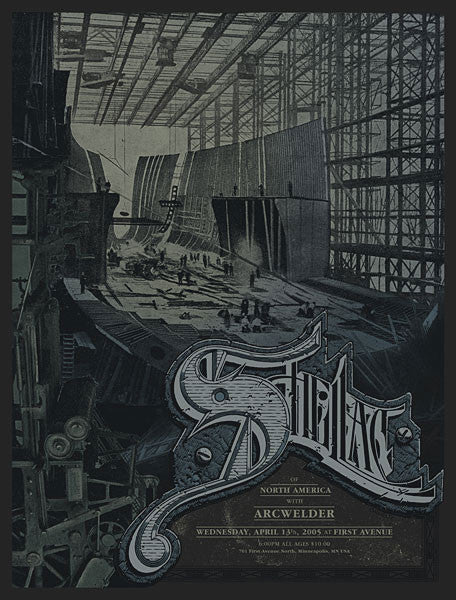 Shellac – Burlesque of North America