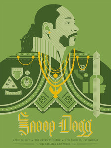 Snoop Dogg print