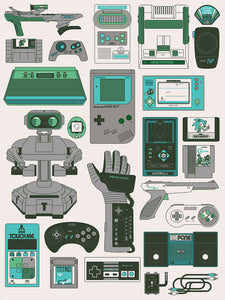 Tools of the Trade: Video Game Edition Variant