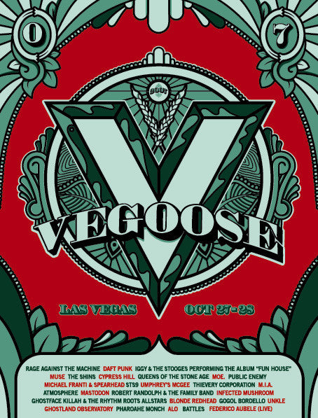 Vegoose 2007