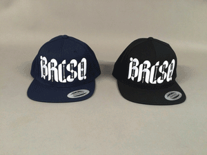 BRLSQ Snapback Hat