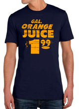 Orange Juice shirt