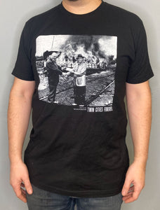 Twin Cities Forever: The End Of Streetcars shirt