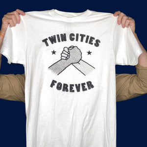 Twin Cities Forever shirt