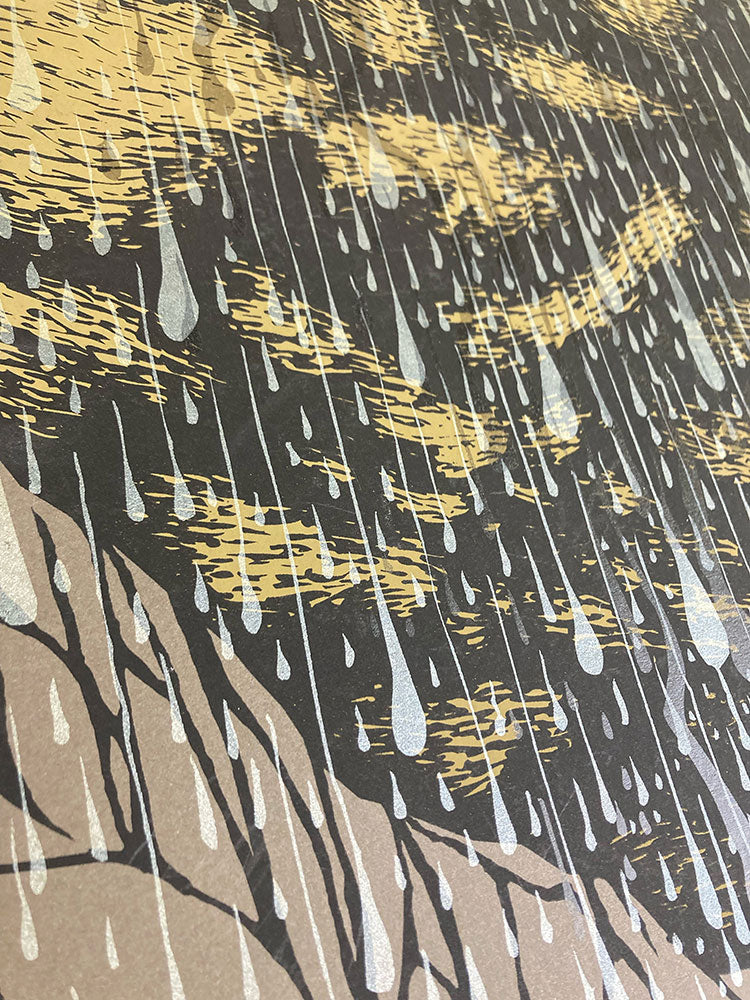 Eldon Hunt Seldon Hunt / Wes Winship: Khanate / Earth print (RAER) – Burlesque of ...