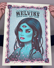 Tara McPherson: Melvins 2016 Printer's Proof (RAER)