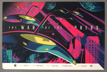 Tom Whalen: War of the Worlds