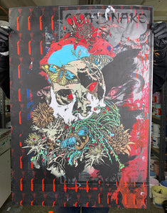 RAERS – Burlesque of North America