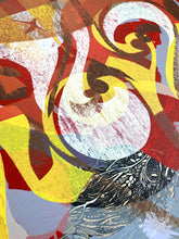Cey Adams LOVE Test Print (RAER)